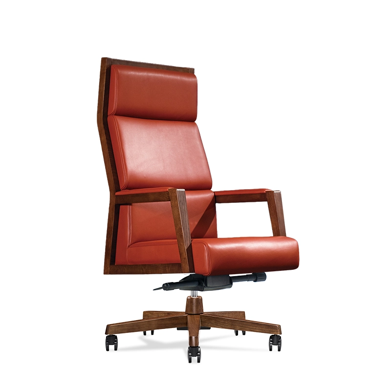 Ghế Giám Đốc Da Cao Cấp Nhập Khẩu MyChair NO613A