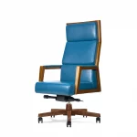 Ghế Giám Đốc Da Cao Cấp Nhập Khẩu MyChair NO613A