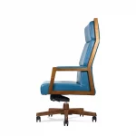 Ghế Giám Đốc Da Cao Cấp Nhập Khẩu MyChair NO613A