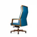 Ghế Giám Đốc Da Cao Cấp Nhập Khẩu MyChair NO613A