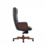 Ghế Lãnh Đạo Nhập Khẩu MyChair NO634A