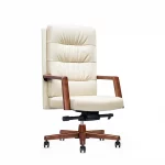 Ghế Giám Đốc Da Cao Cấp Nhập Khẩu MyChair NO706A
