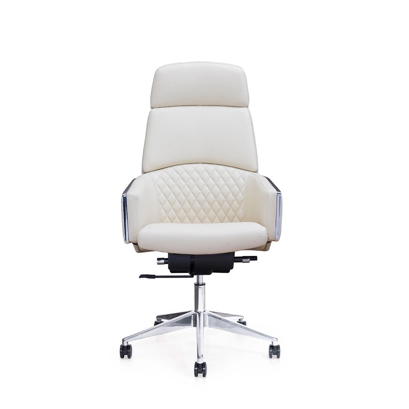 ghế da giám đốc nhập khẩu NO86A