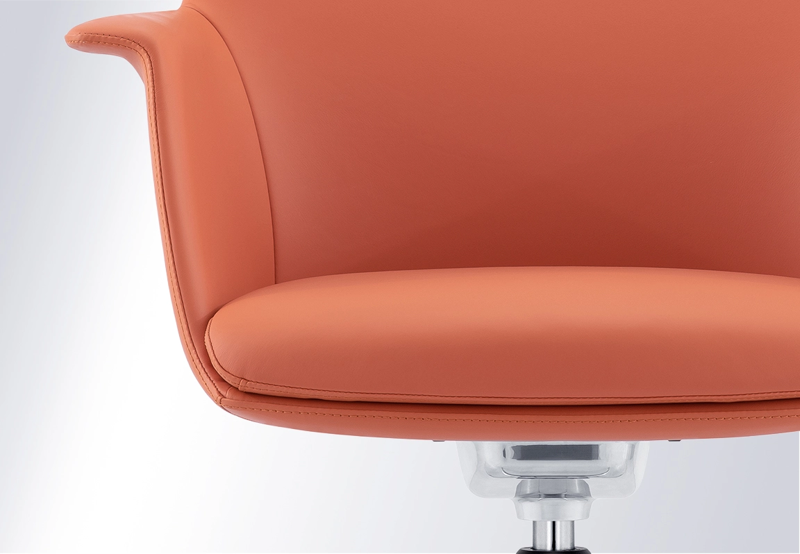 đệm ngồi ghế ph&ograve;ng họp me022c