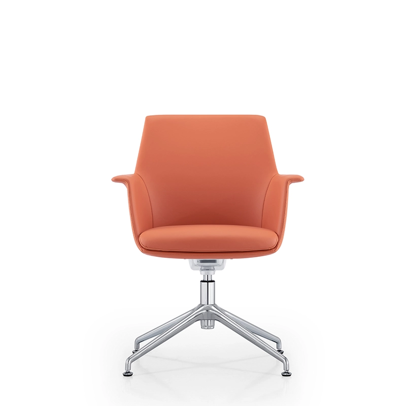 Ghế Tiếp Khách Da Cao Cấp Nhập Khẩu MyChair ME022C