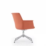 Ghế Tiếp Khách Da Cao Cấp Nhập Khẩu MyChair ME022C