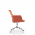 Ghế Tiếp Khách Da Cao Cấp Nhập Khẩu MyChair ME022C