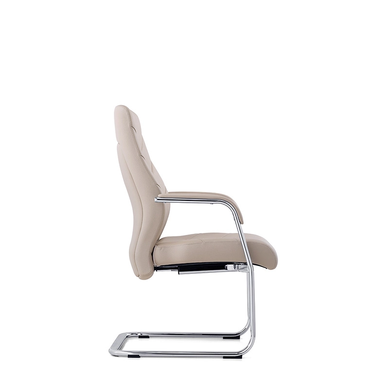 ghế chân quỳ bọc da FA214C