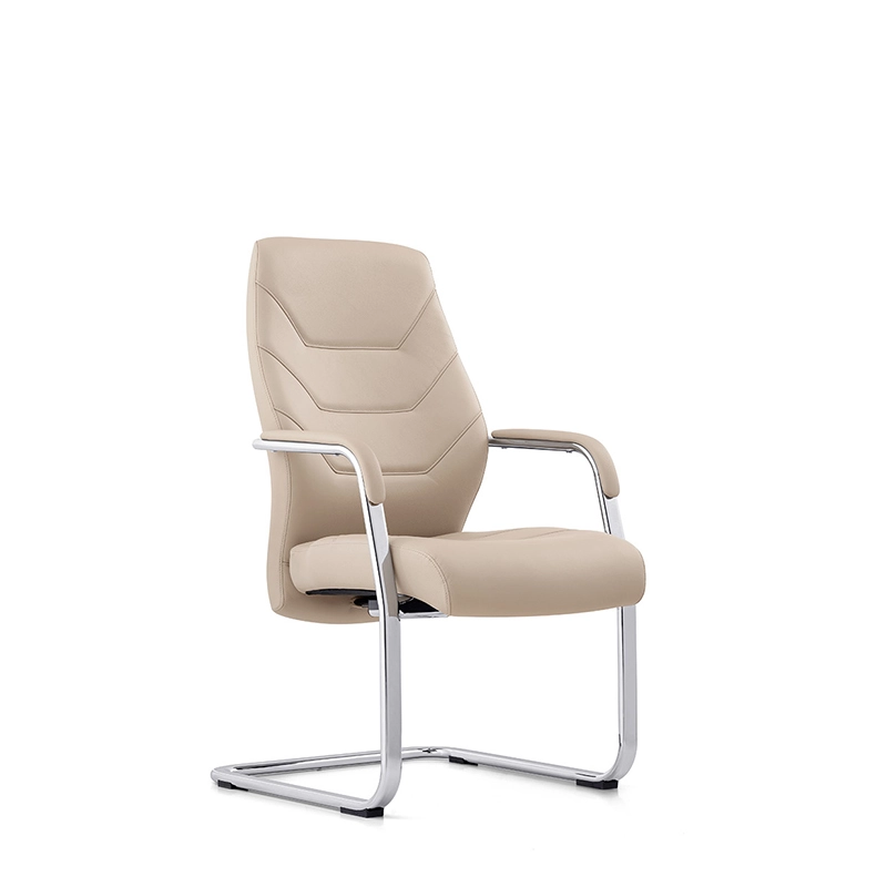 ghế chân quỳ bọc da FA214C