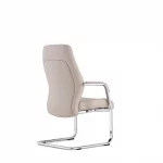 ghế chân quỳ bọc da FA214C