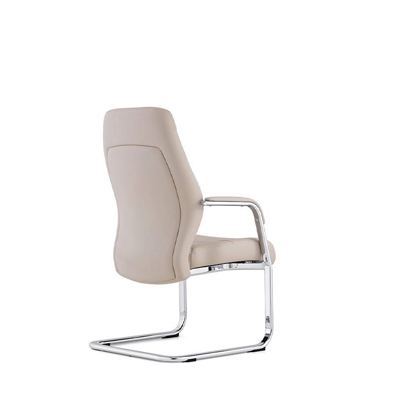 ghế chân quỳ bọc da FA214C
