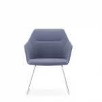 Ghế Phòng Họp Cao Cấp Chân Quỳ MyChair ME412C