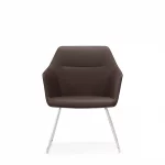 Ghế Phòng Họp Cao Cấp Chân Quỳ MyChair ME412C