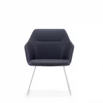 Ghế Phòng Họp Cao Cấp Chân Quỳ MyChair ME412C