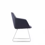 Ghế Phòng Họp Cao Cấp Chân Quỳ MyChair ME412C