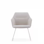 Ghế Phòng Họp Cao Cấp Chân Quỳ MyChair ME412C