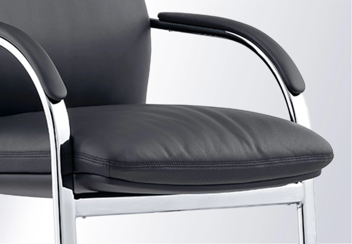 đệm ngồi ghế họp ch&acirc;n quỳ mo221c