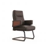 Ghế Họp Chân Quỳ MyChair NO131C Nhập Khẩu