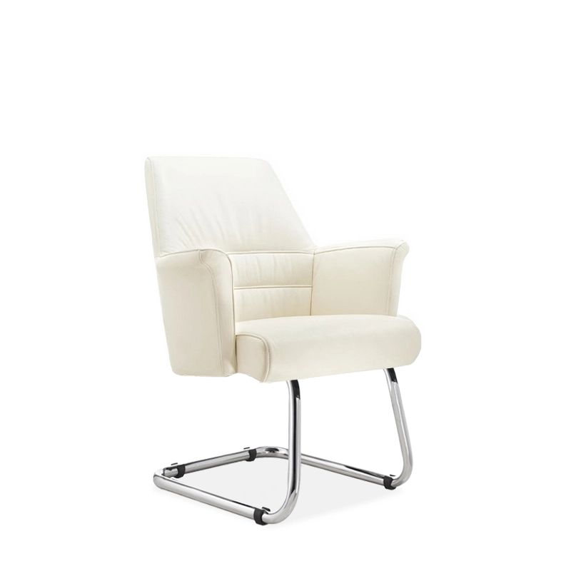 ghế phòng họp chân quỳ no1279c