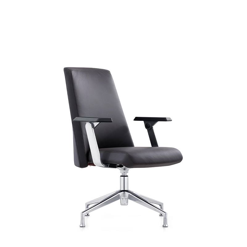 ghế da phòng họp MO224C