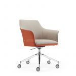 Ghế Tiếp Khách Cao Cấp Nhập Khẩu MyChair ME923B