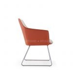 Ghế Tiếp Khách Cao Cấp Nhập Khẩu MyChair ME923D