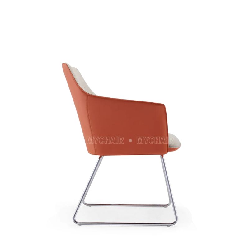 Ghế Tiếp Khách Cao Cấp Nhập Khẩu MyChair ME923D