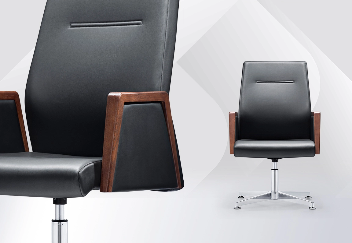 ghế ph&ograve;ng họp mo621c