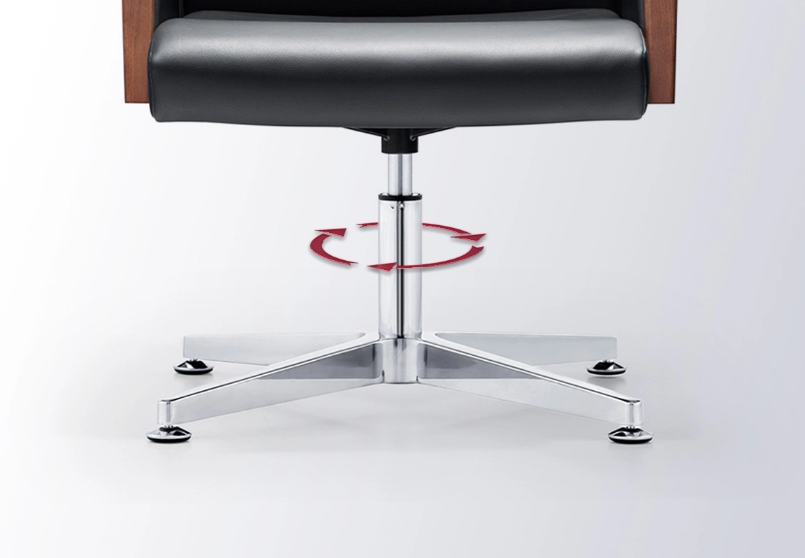 ghế ph&ograve;ng họp mo621c