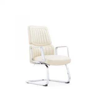 ghế phòng họp no423c màu kem