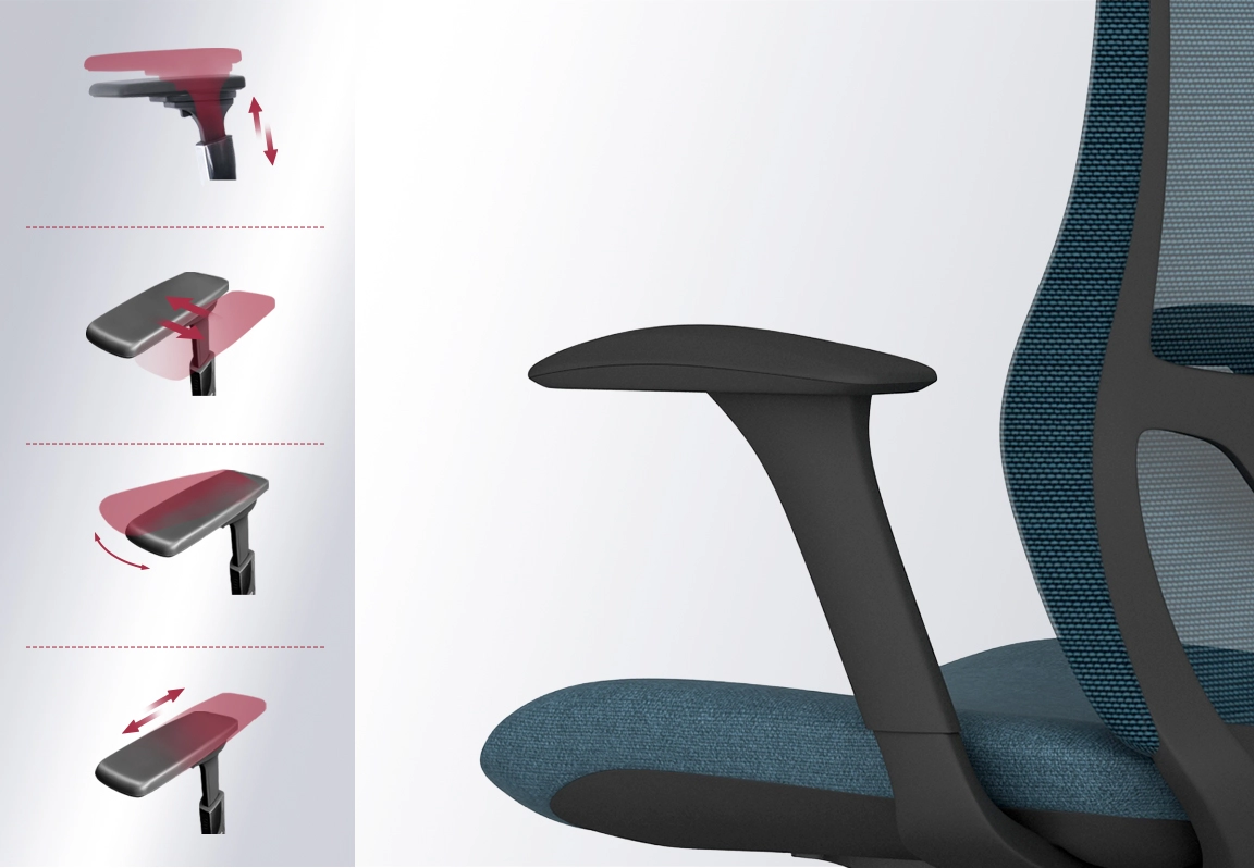 ghế ngồi nh&acirc;n vi&ecirc;n fm114bb-1