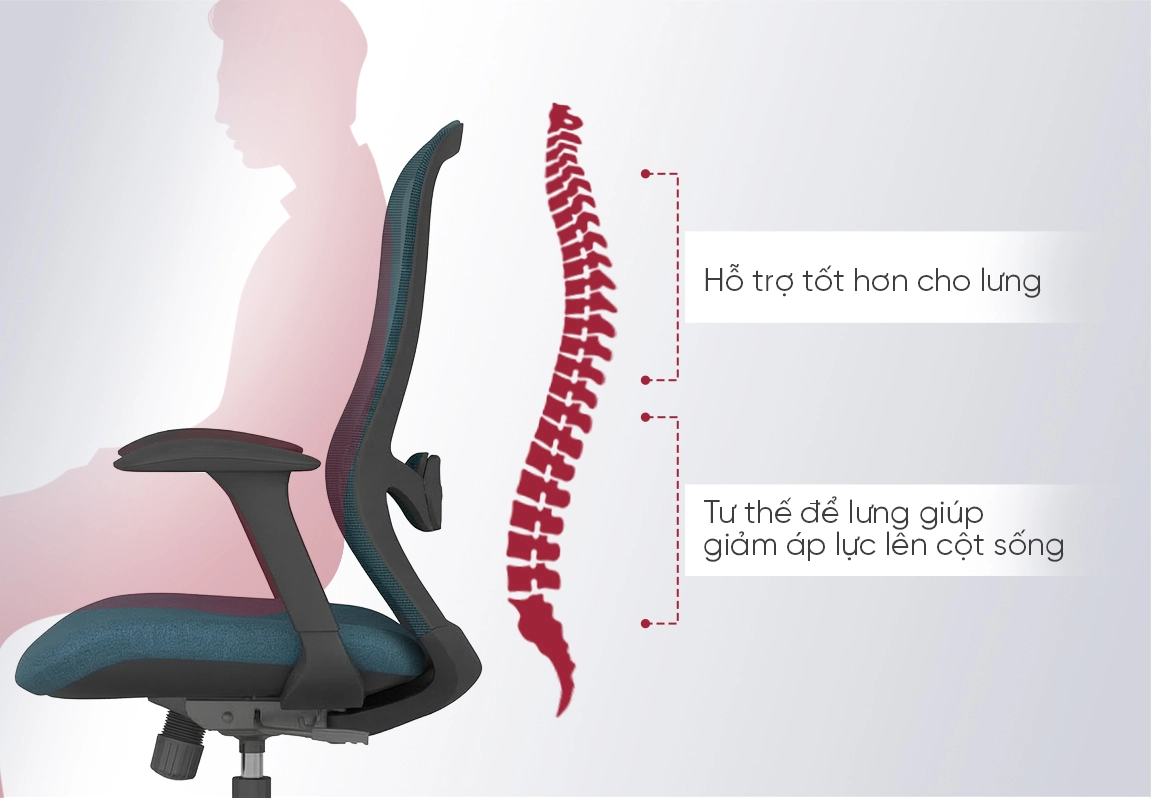 ghế ngồi nh&acirc;n vi&ecirc;n fm114bb-1