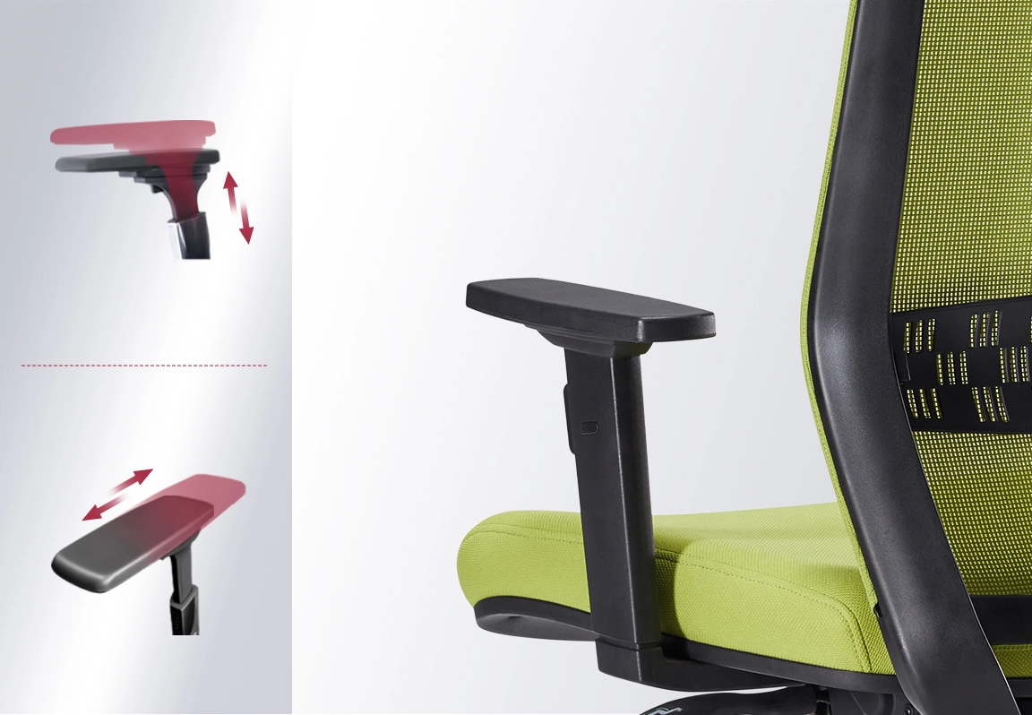 ghế xoay văn ph&ograve;ng fm126bb-2