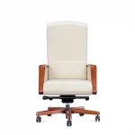 Ghế Giám Đốc Da Cao Cấp Nhập Khẩu MyChair NO533A