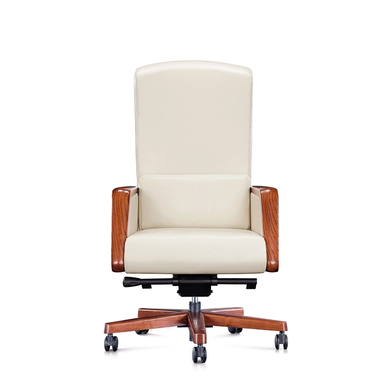 Ghế Giám Đốc Da Cao Cấp Nhập Khẩu MyChair NO533A