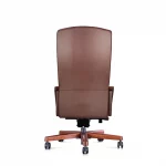 Ghế Giám Đốc Da Cao Cấp Nhập Khẩu MyChair NO533A