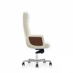 Ghế Giám Đốc Da Cao Cấp Nhập Khẩu MyChair NO641-1A