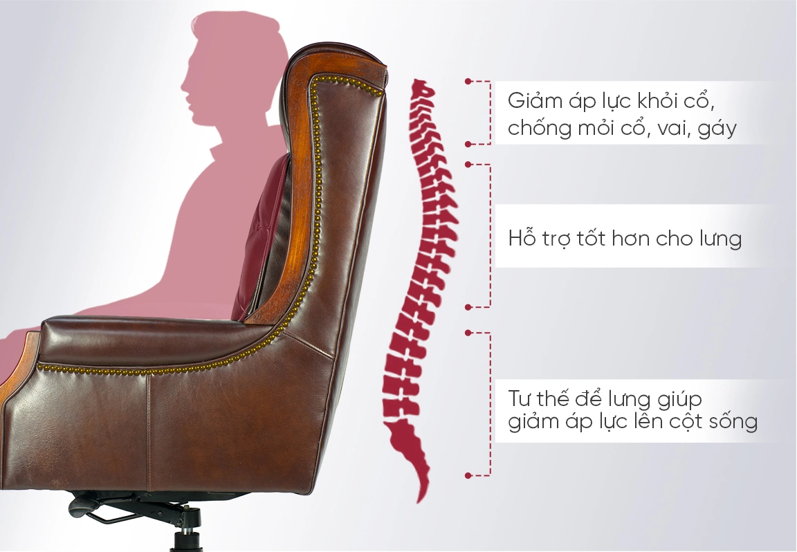 ghế l&atilde;nh đạo pre 1