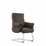 Ghế Chân Quỳ Da MyChair NO120C Hiện Đại