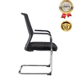 Ghế Văn Phòng Lưới Nỉ Cao Cấp Nhập Khẩu MyChair FM126CB