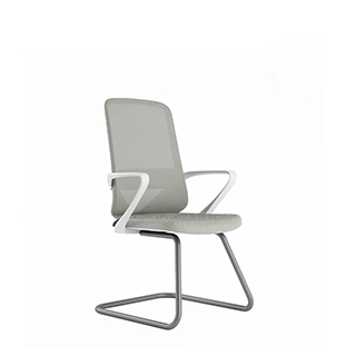 ghế lưới chân quỳ FM204CW