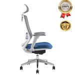 Ghế Xoay Lưới Nỉ Cao Cấp Nhập Khẩu MyChair FM48AW-1