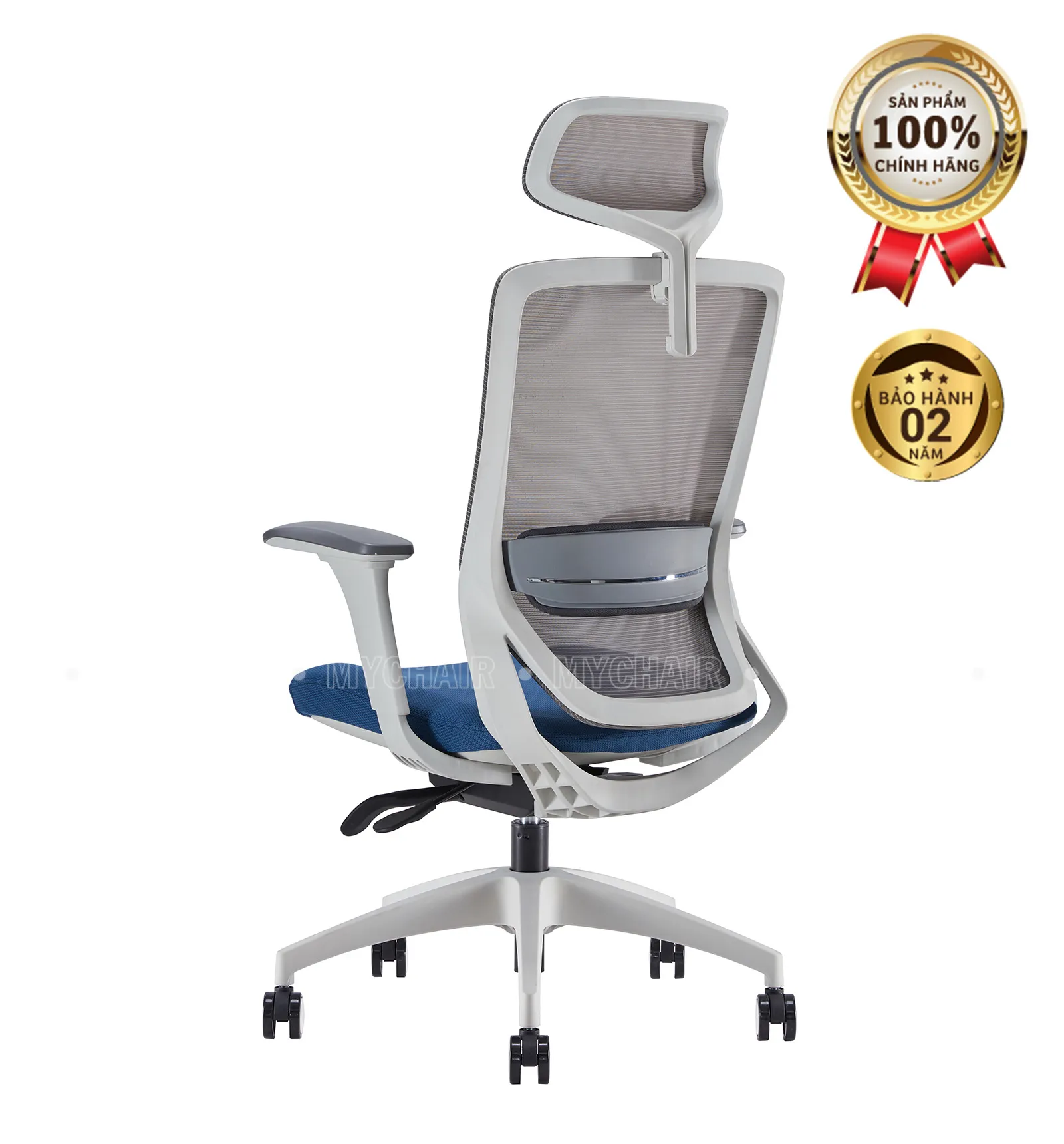 Ghế Lưới Văn Phòng MyChair FM48AW-2