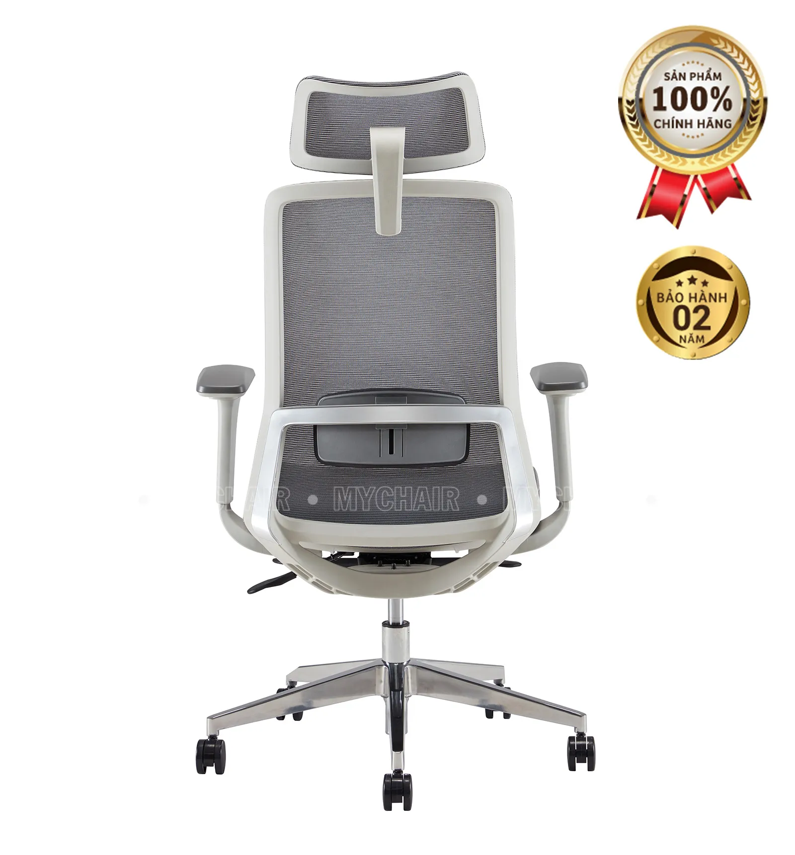 Ghế Xoay Lưới Nỉ MyChair FM49AW-1