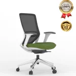 Ghế Xoay Văn Phòng Lưới MyChair FM48BW-1