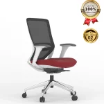 Ghế Xoay Văn Phòng Lưới MyChair FM48BW-1