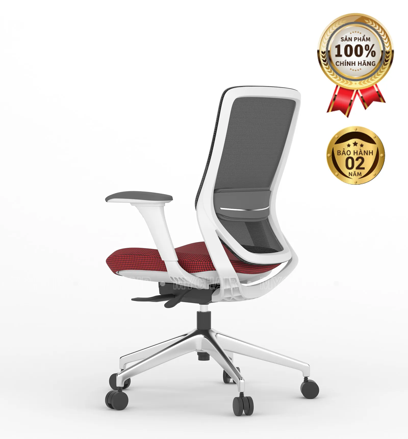 Ghế Xoay Văn Phòng Lưới MyChair FM48BW-1