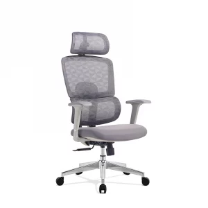 ghế thái công học fm609aw màu xám