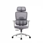 Ghế Xoay Lưới Nỉ Cao Cấp Nhập Khẩu MyChair FM609AW
