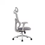 Ghế Xoay Lưới Nỉ Cao Cấp Nhập Khẩu MyChair FM609AW